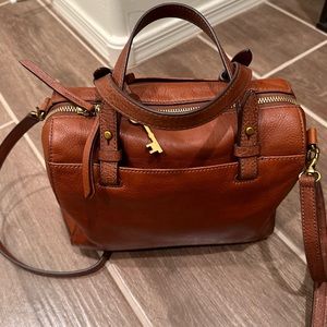 Fossil Rachel satchel